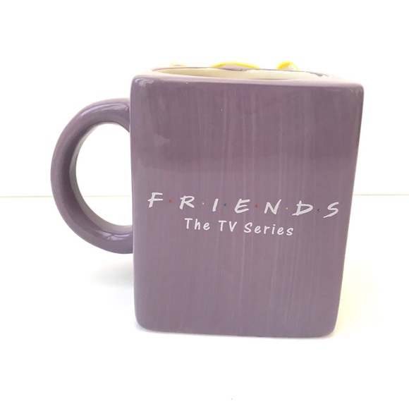 🎉HP🎉💜 New Friends TV Show Picture Frame Mug - Picture 4 of 14